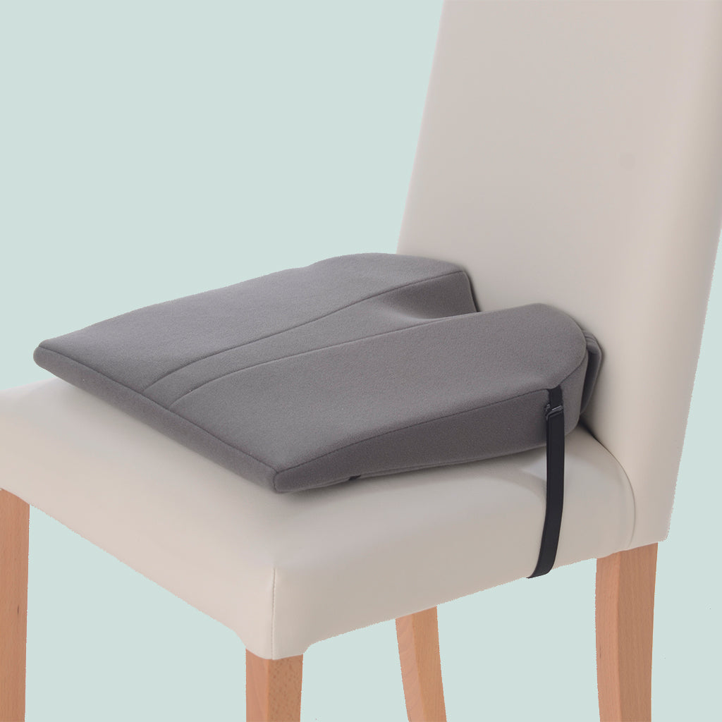 11° Degree Sitting Wedge (3¾") Coccyx Cut Out