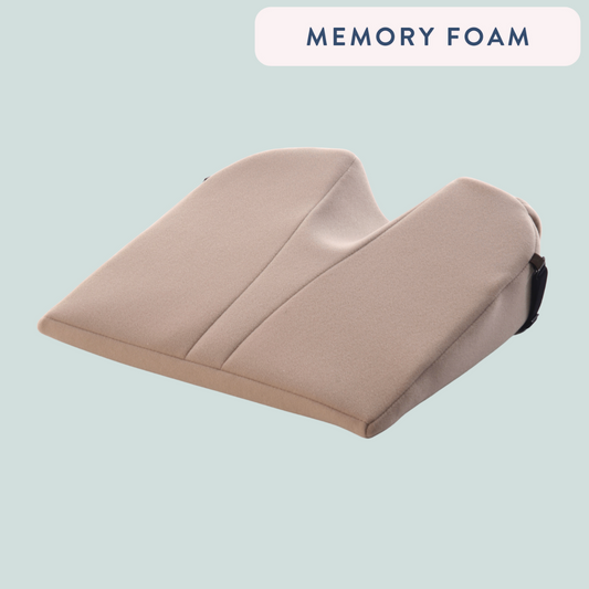 Memory Foam Coccyx Sitting Wedge (3¾")