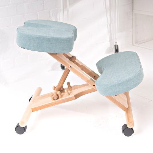 Memory Foam Kneeling Chair - 360 colours