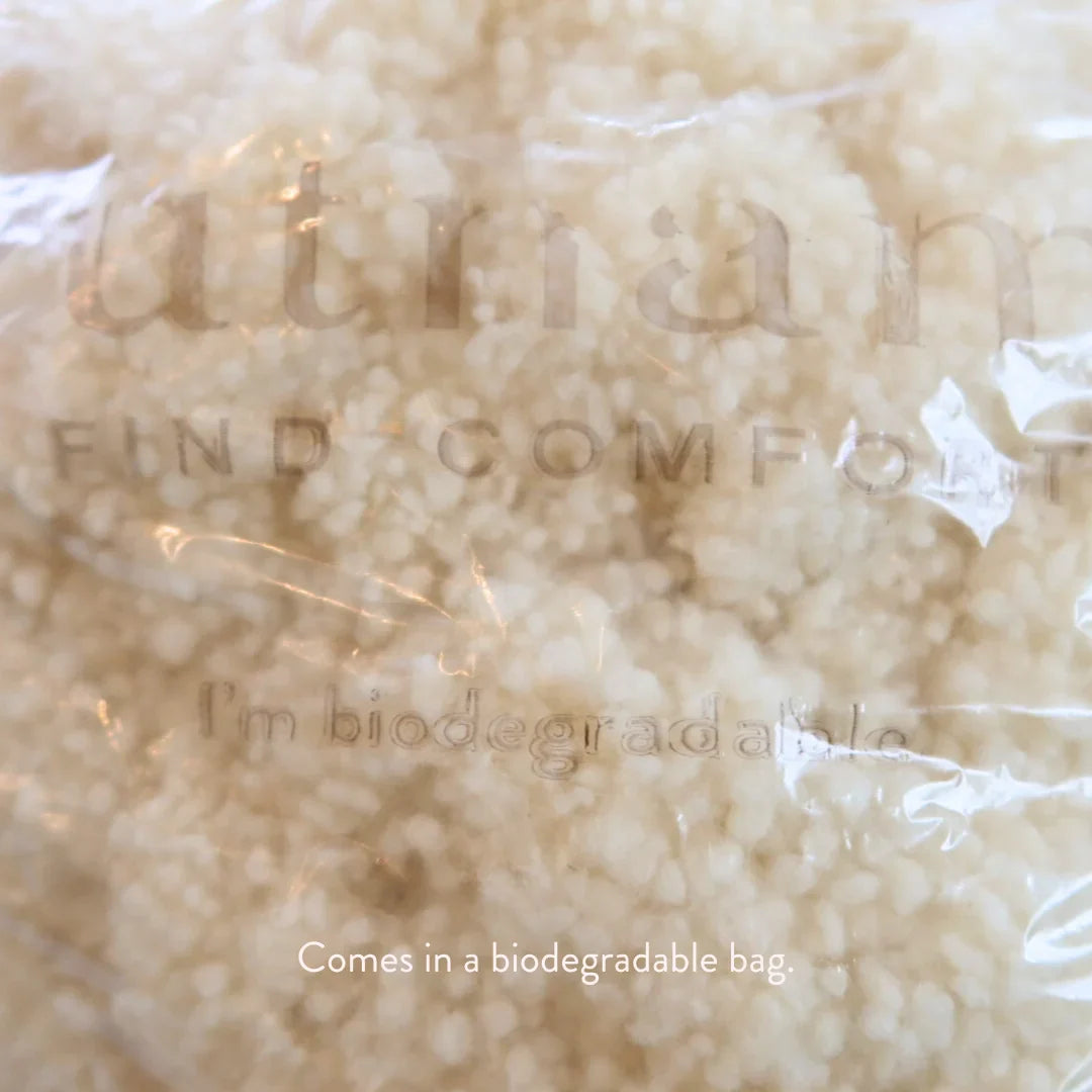 1kg Organic British Wool Balls