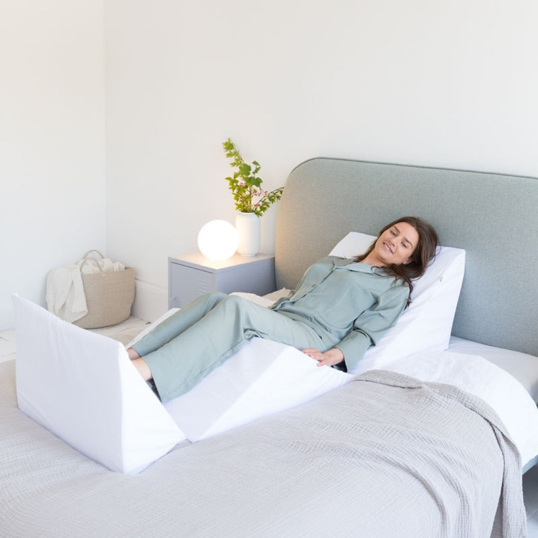 Anti-slip Zero Gravity Acid Reflux Bed Wedge