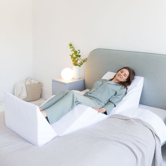 Anti-slip Zero Gravity Acid Reflux Bed Wedge