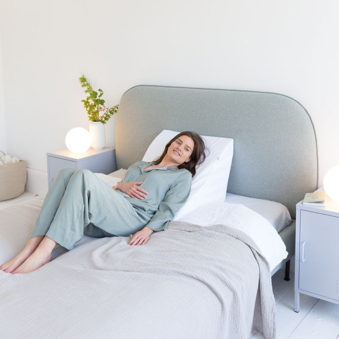 Anti-slip Zero Gravity Acid Reflux Bed Wedge
