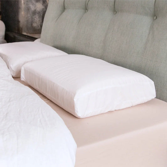 Height Adjustable British Wool Pillow