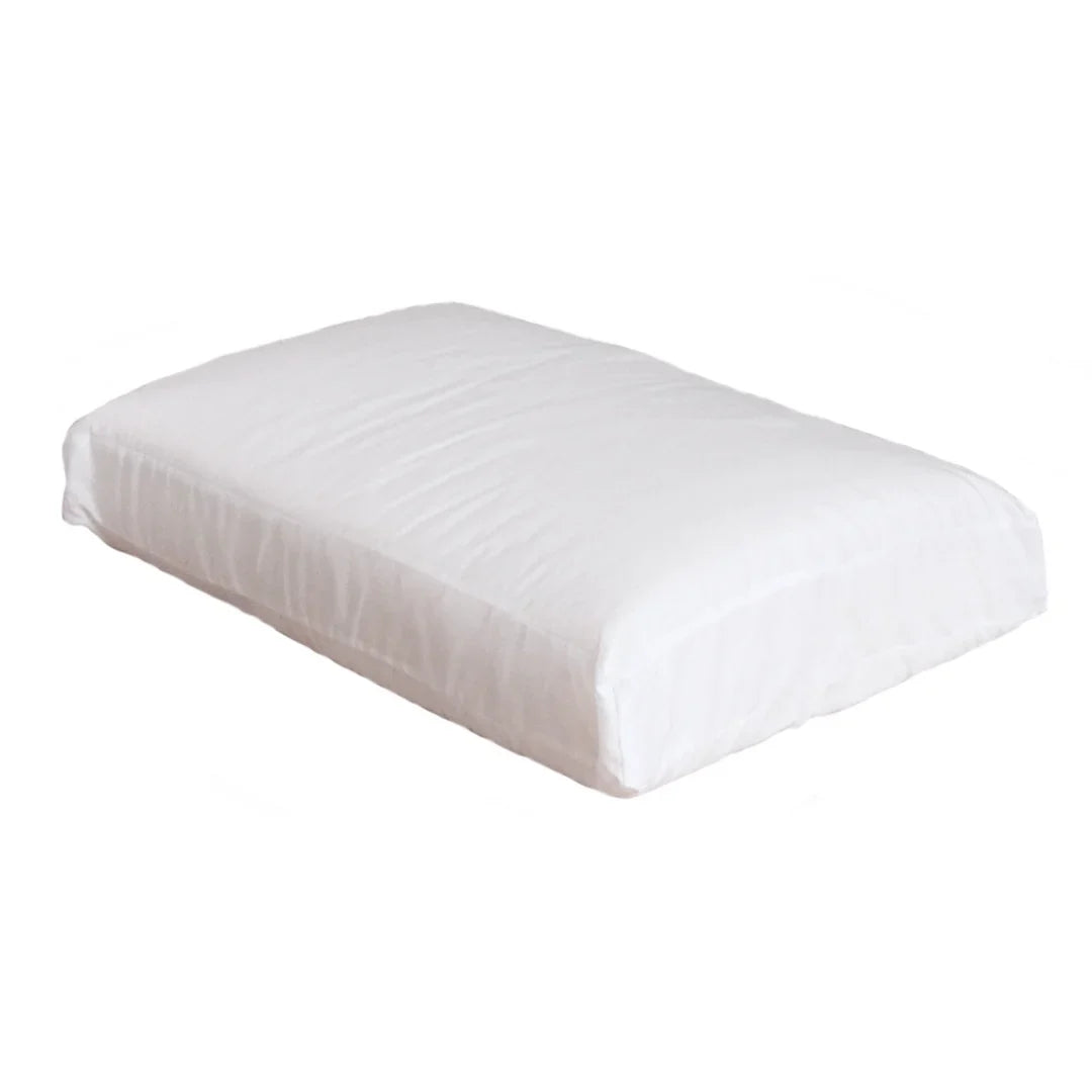 Height Adjustable British Wool Pillow