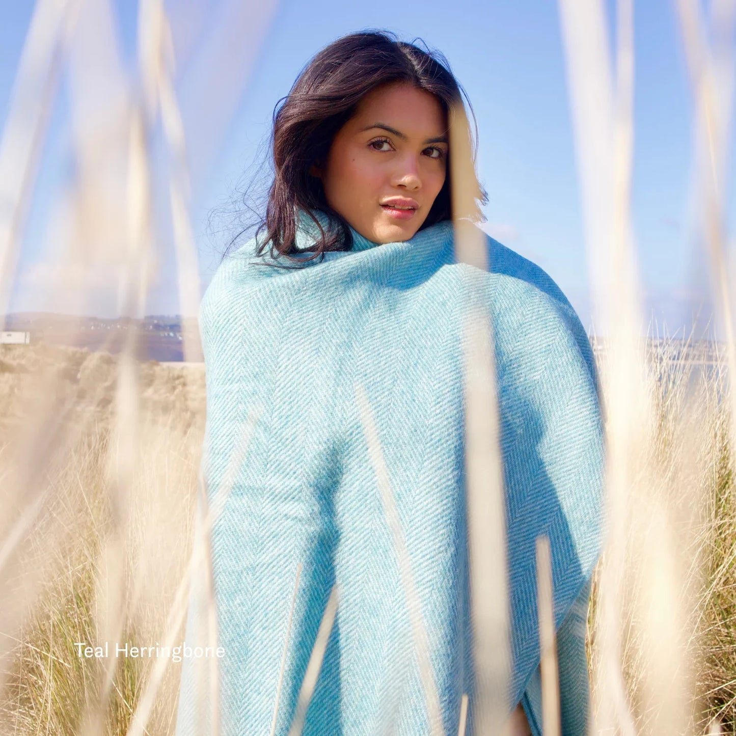 British Lambswool Blanket