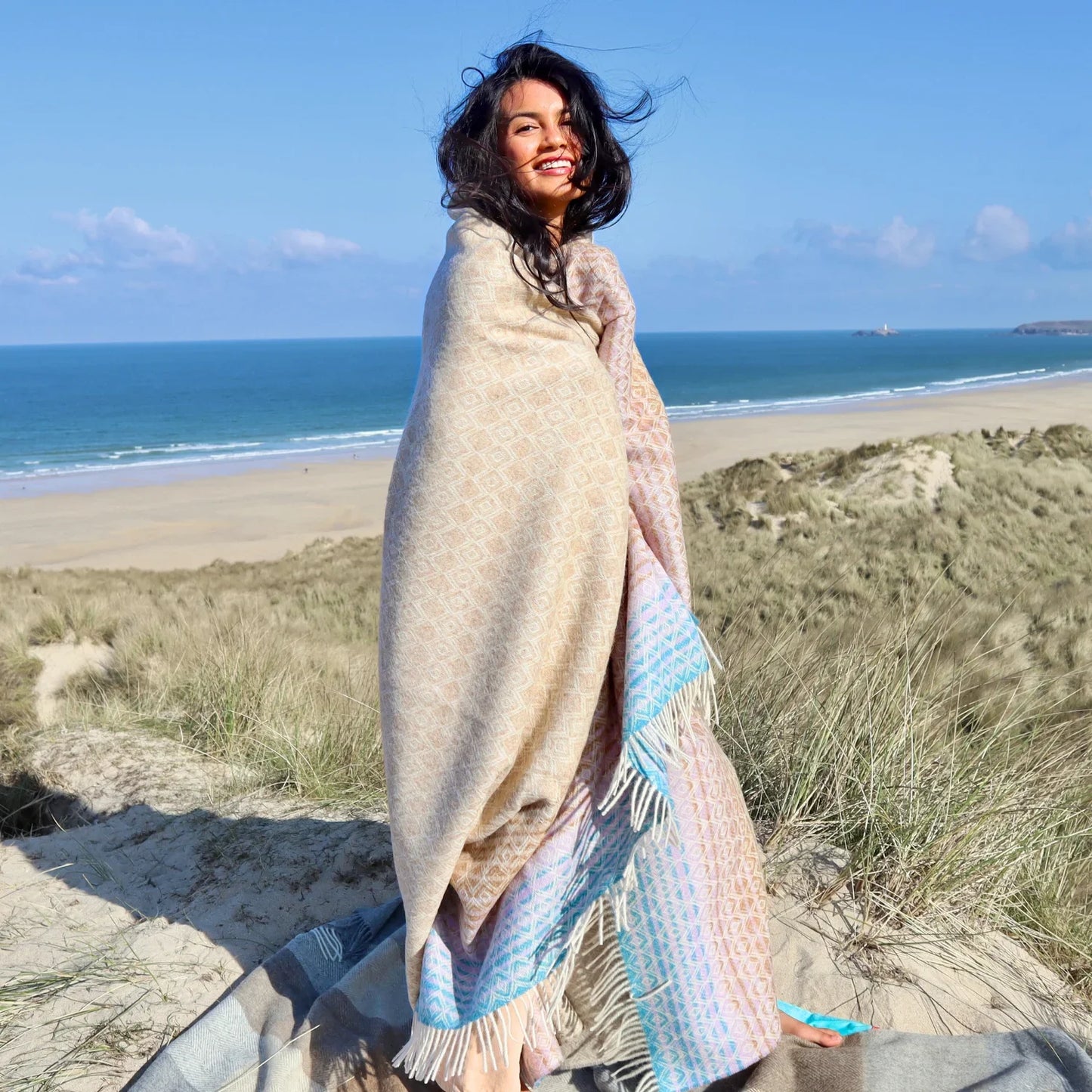 British Lambswool Blanket