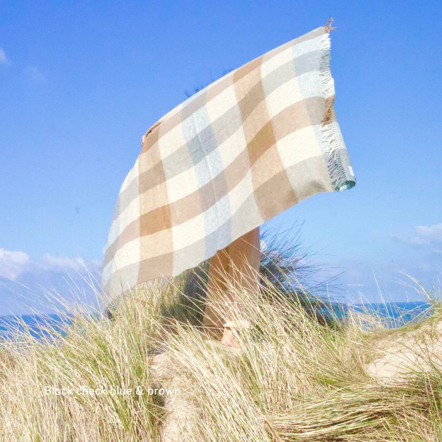 British Lambswool Blanket