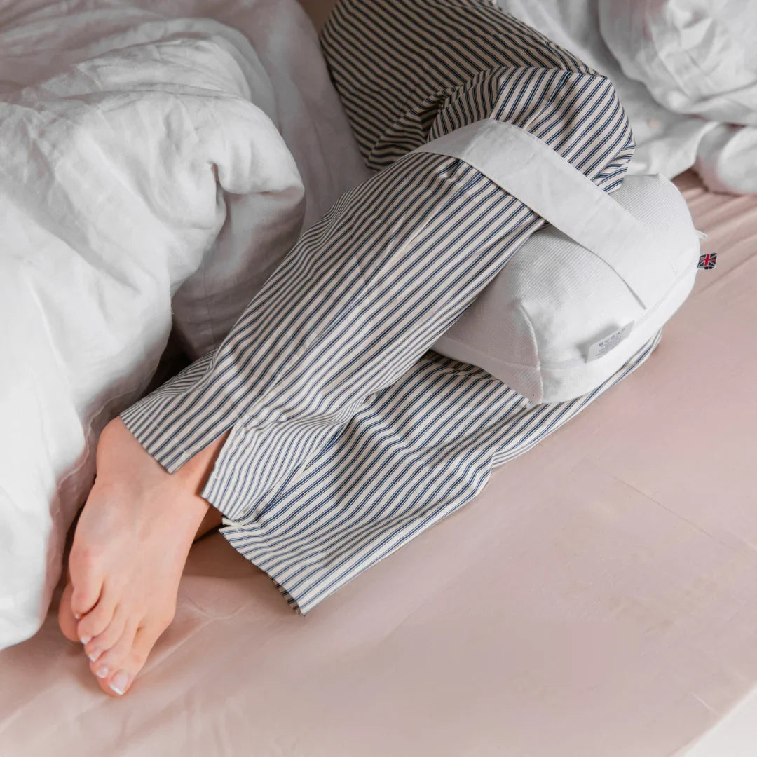 Natural British Wool Knee Pillow