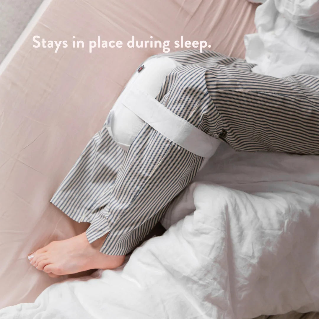 Natural British Wool Knee Pillow