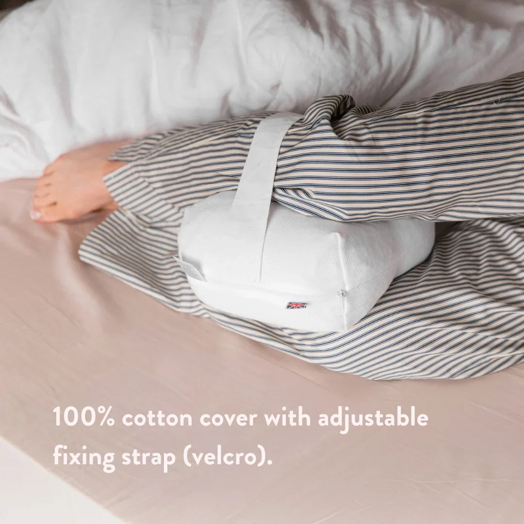 Natural British Wool Knee Pillow