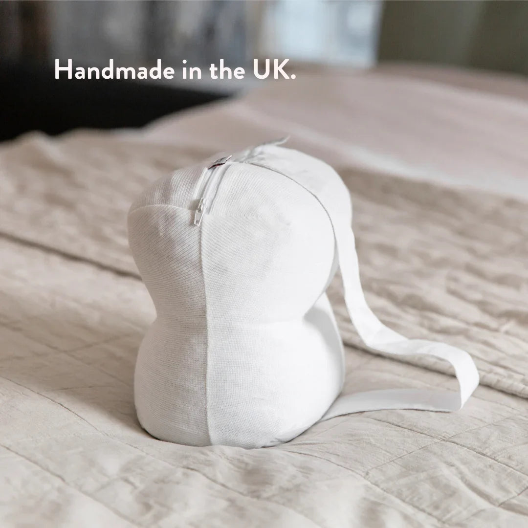 Natural British Wool Knee Pillow