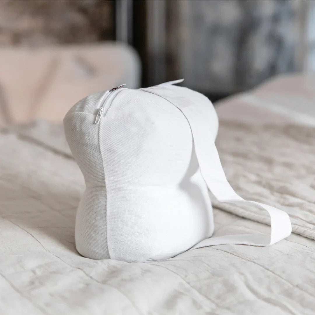 Natural British Wool Knee Pillow