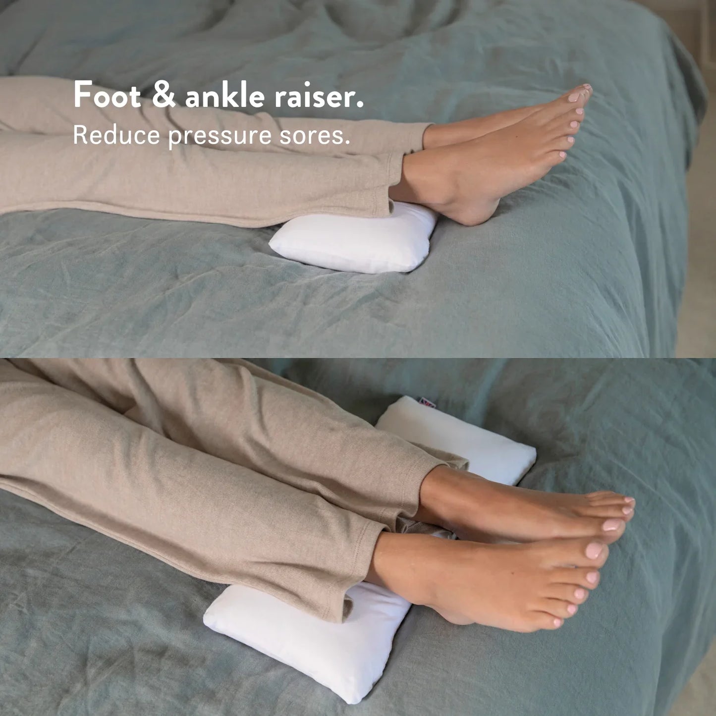 Butterfly Pillow - Japanese Style Multi-Use Neck & Sleep Support