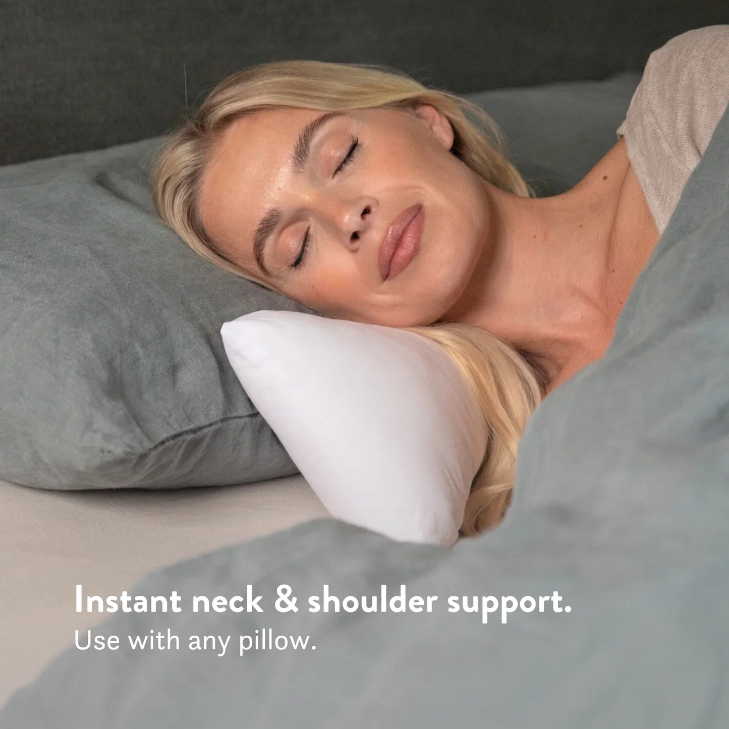 Butterfly Pillow - Japanese Style Multi-Use Neck & Sleep Support
