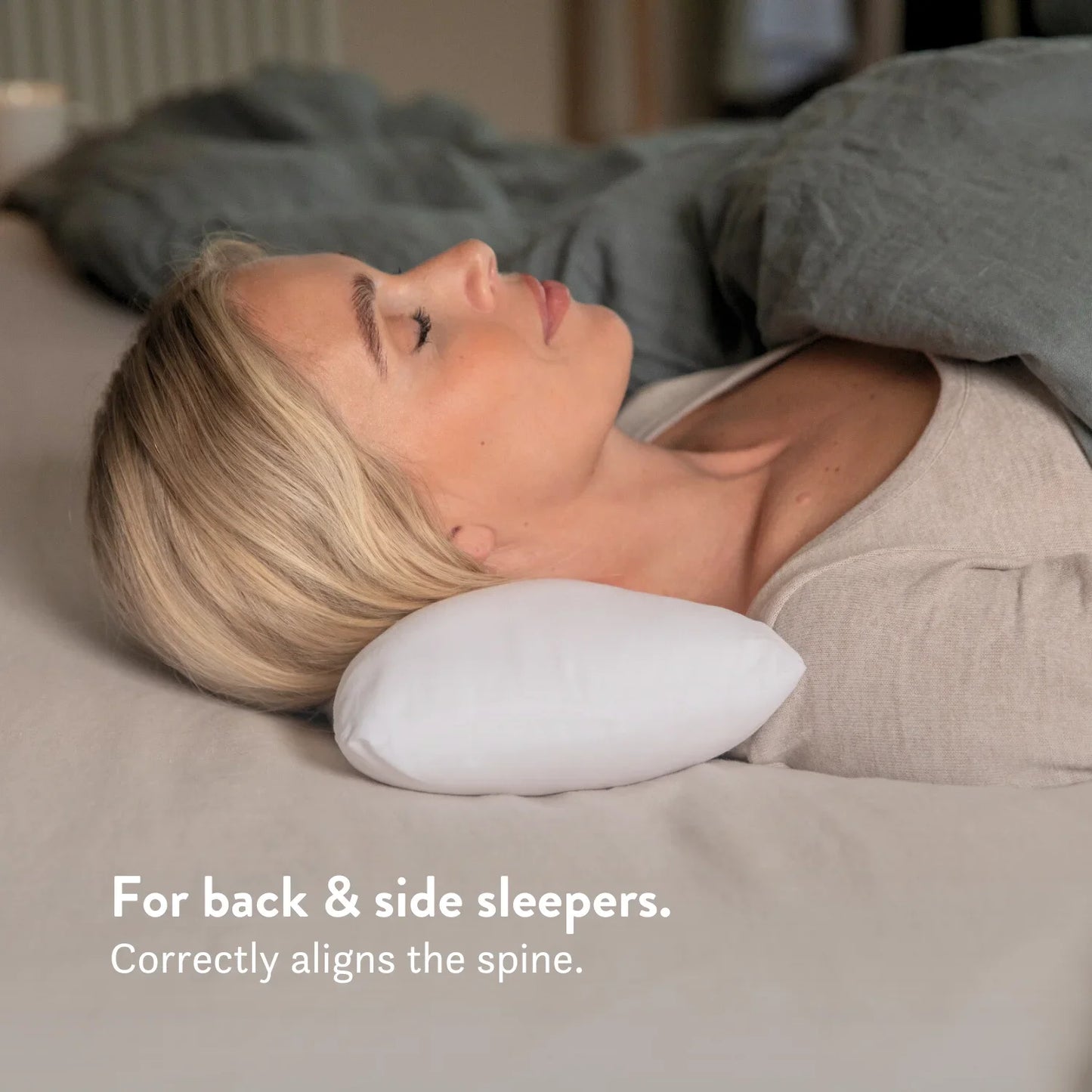 Butterfly Pillow - Japanese Style Multi-Use Neck & Sleep Support