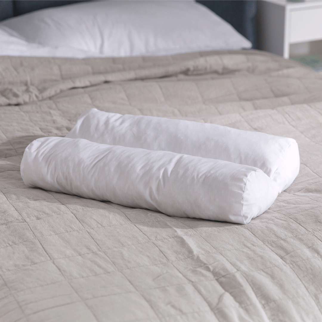 Contour Wool Pillow & Wool Duvet Set - Bundle