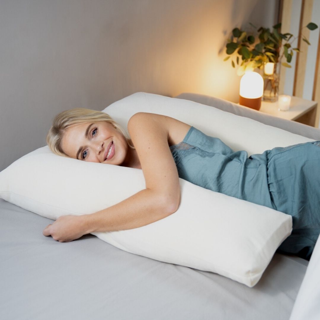 Breast Support Sleep Pillow