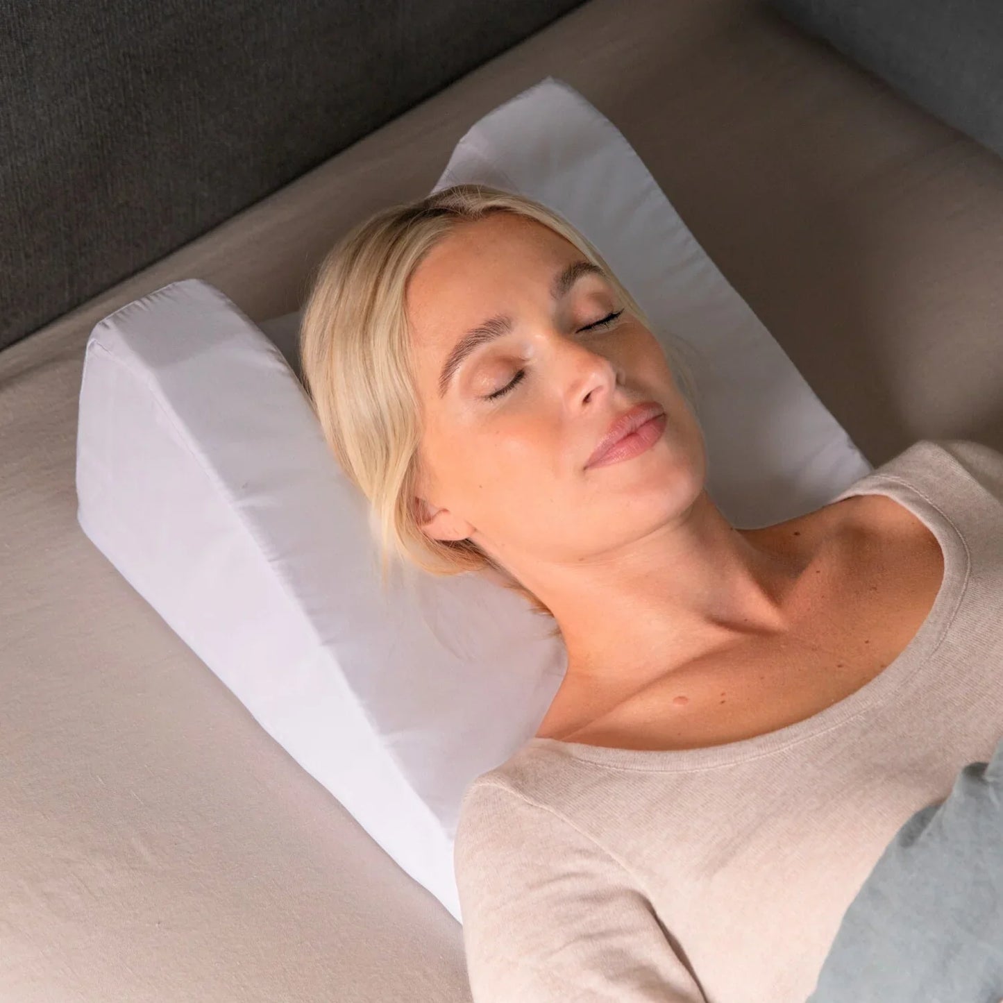 Facial Surgery Recovery Pillow