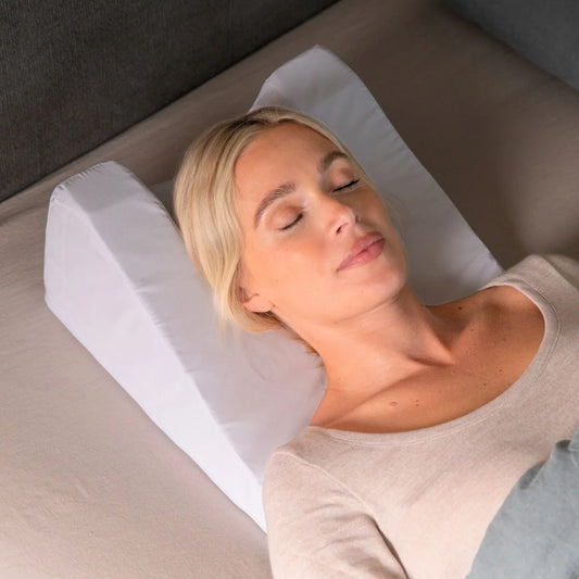 Facial Surgery Recovery Pillow