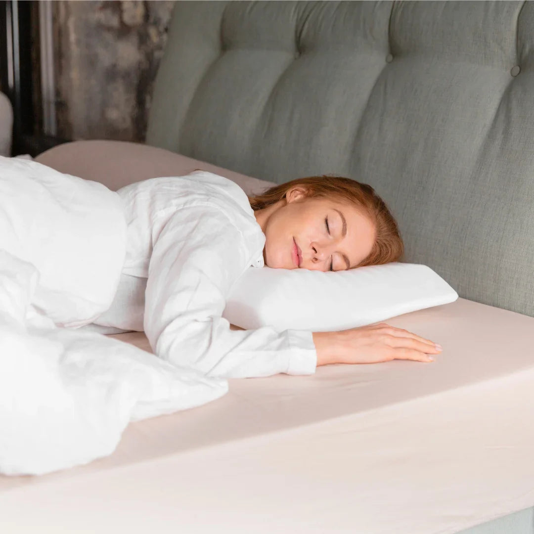 Front Sleeper Face Pillow - Thin Pillow