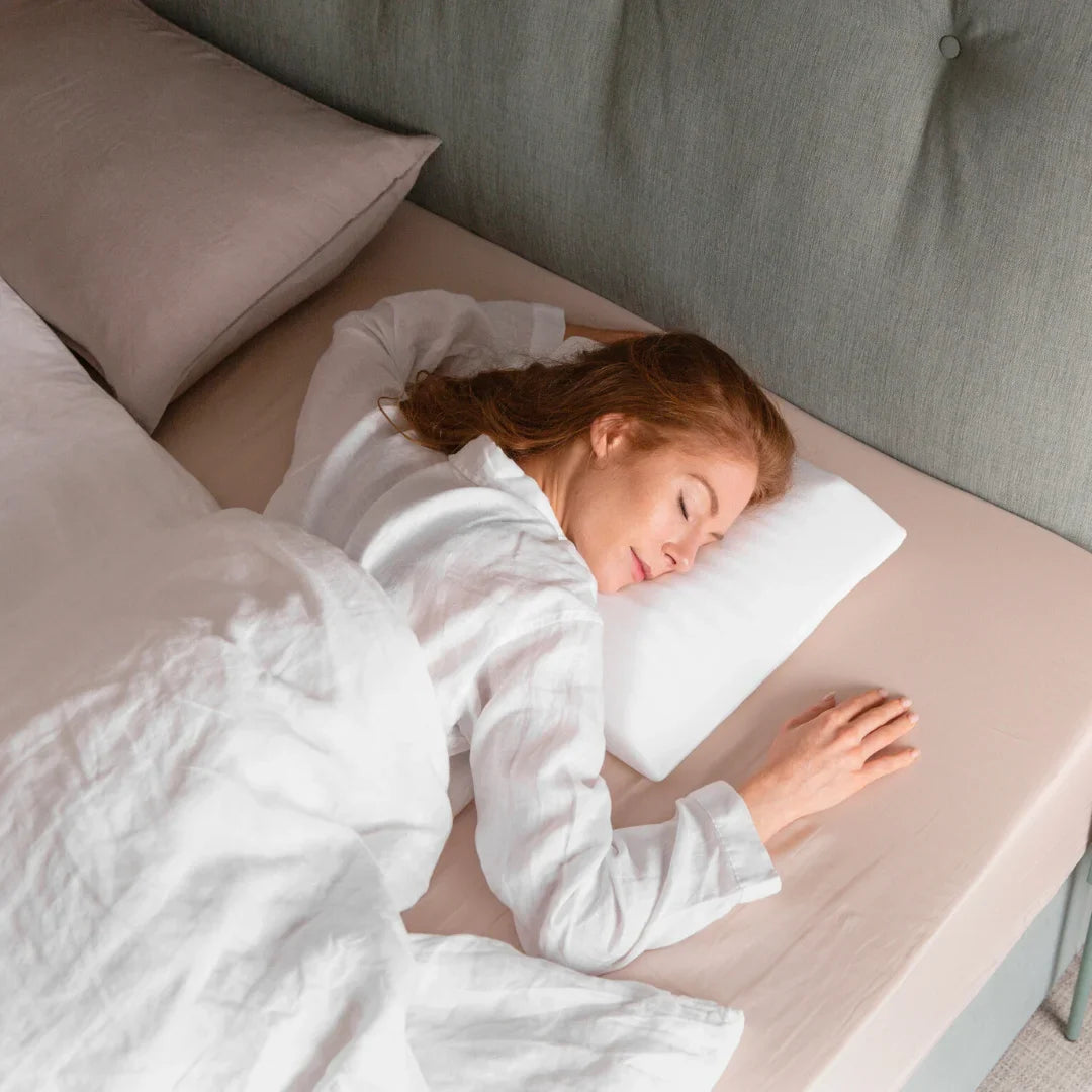 Front Sleeper Face Pillow - Thin Pillow