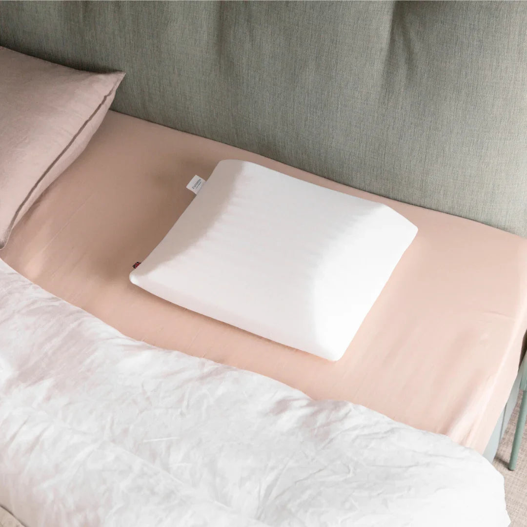 Front Sleeper Face Pillow - Thin Pillow
