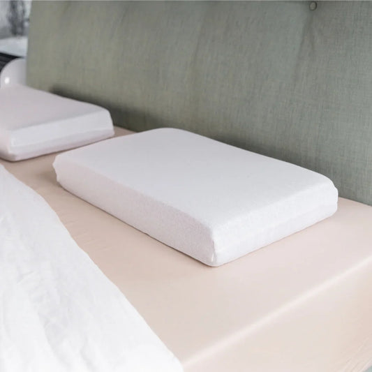 Graphite Latex Pillow - Height Adjustable