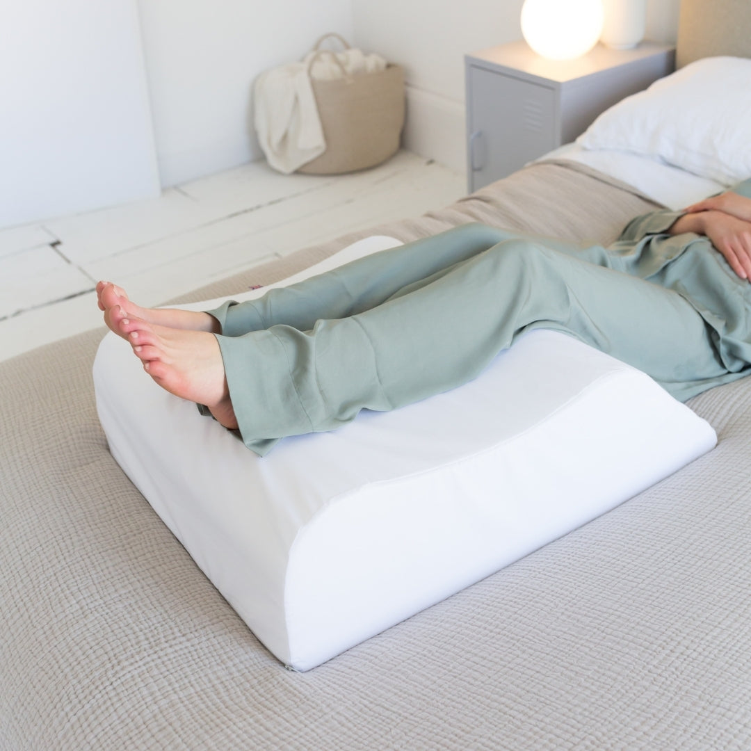 Leg Pillow - Elevation Support Wedge