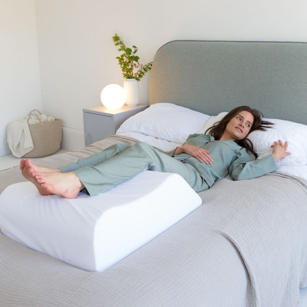 Leg Pillow - Elevation Support Wedge