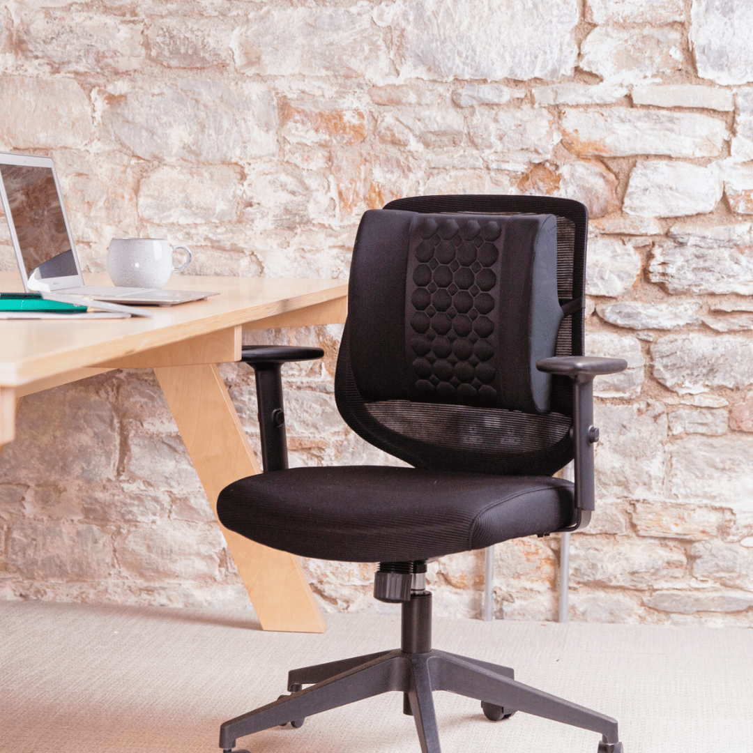 Massage Back Support Cushion