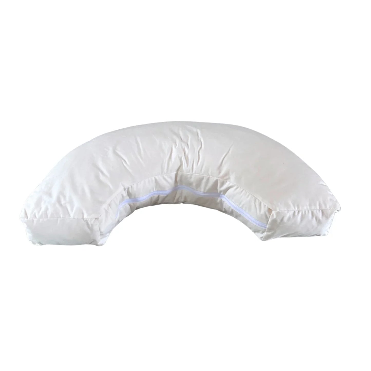 Organic Wool Nursing Pillow Cover Only