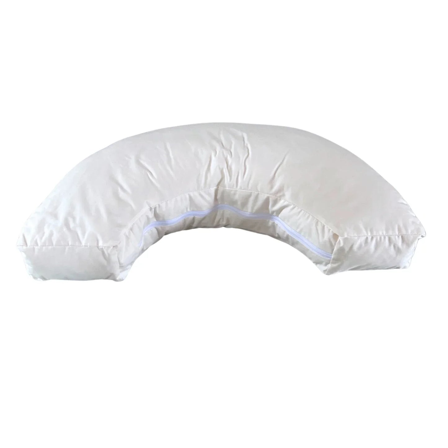 Organic Wool Nursing Pillow - Bottle & Breastfeeding