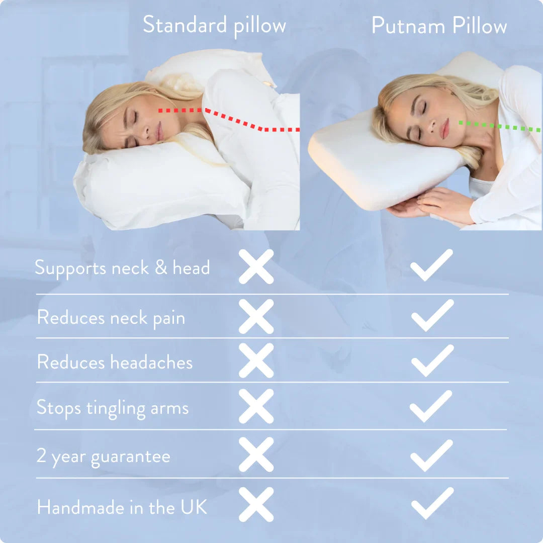 Putnam Pillow