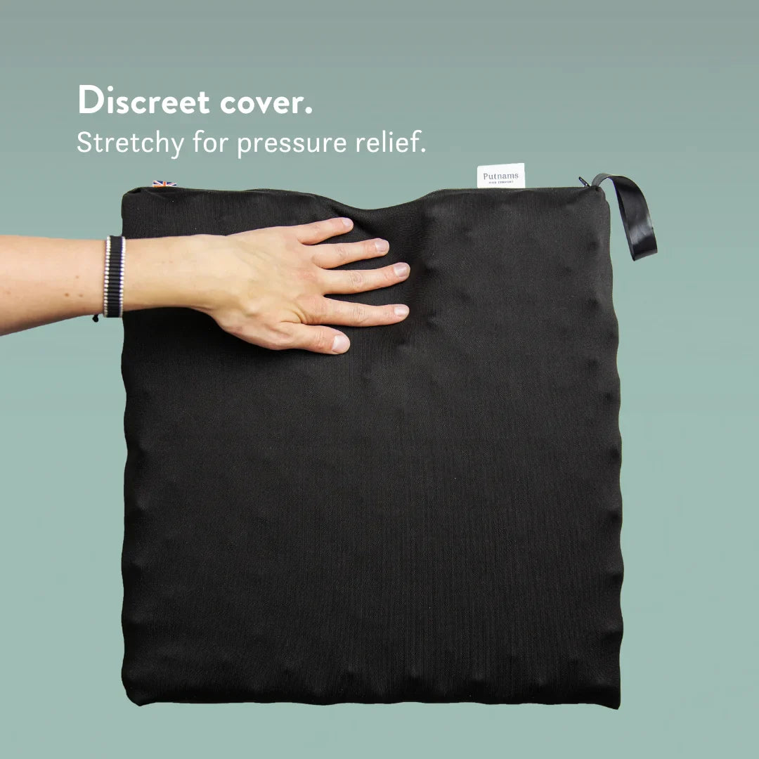 Sero Pressure Cushion Coccyx Cut Out