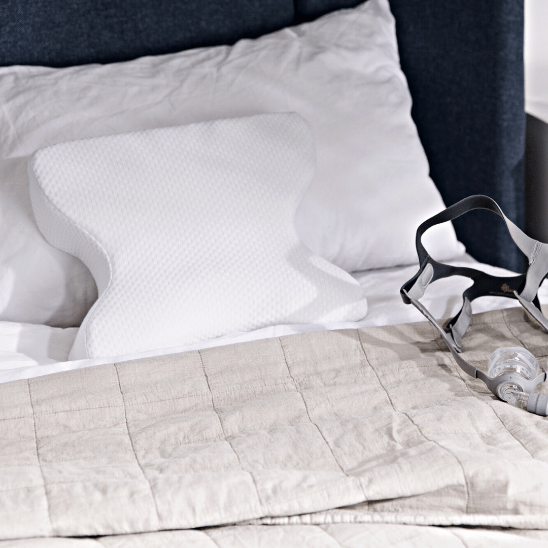 Travel CPAP Pillow Coolmax Cover