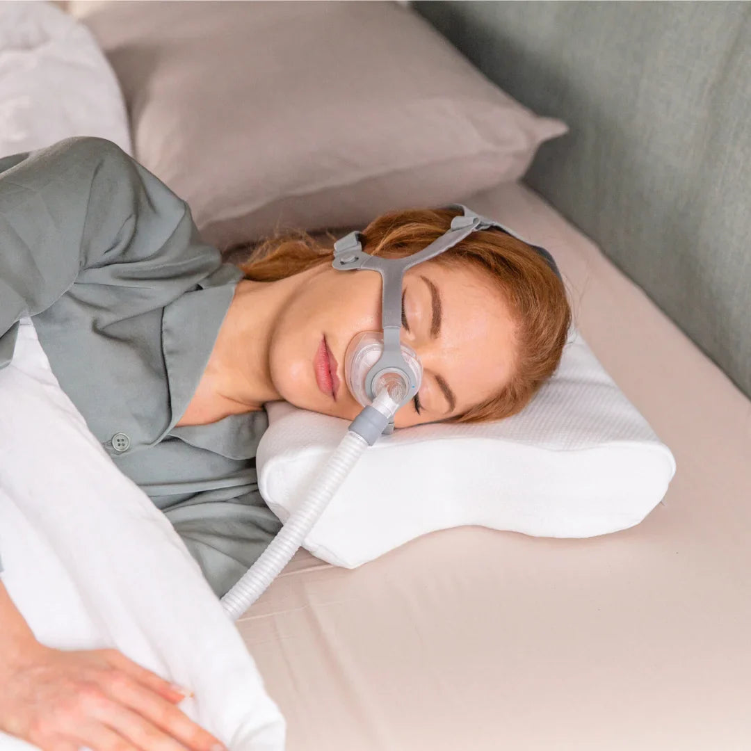 Travel CPAP Pillow (mask)