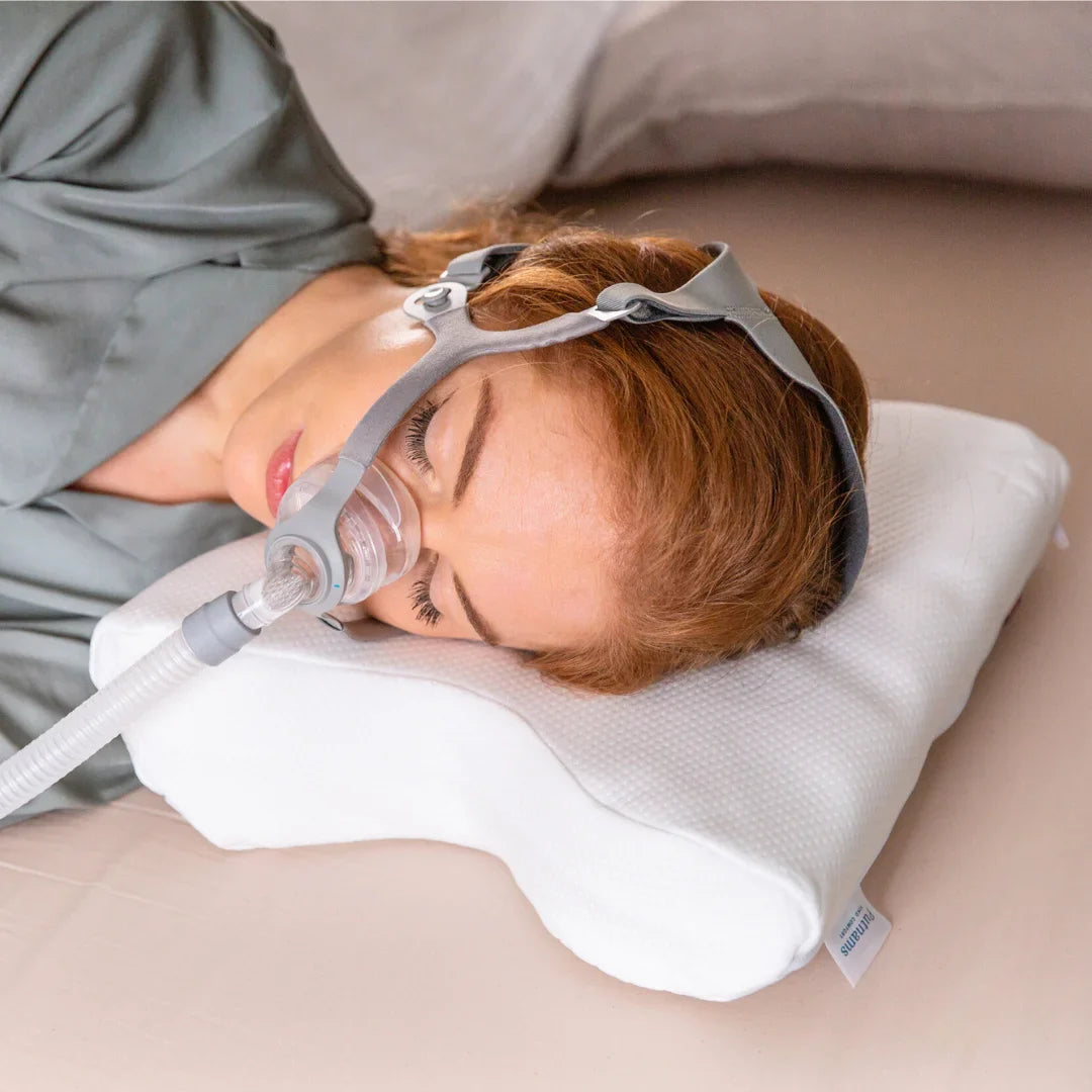 Travel CPAP Pillow (mask)