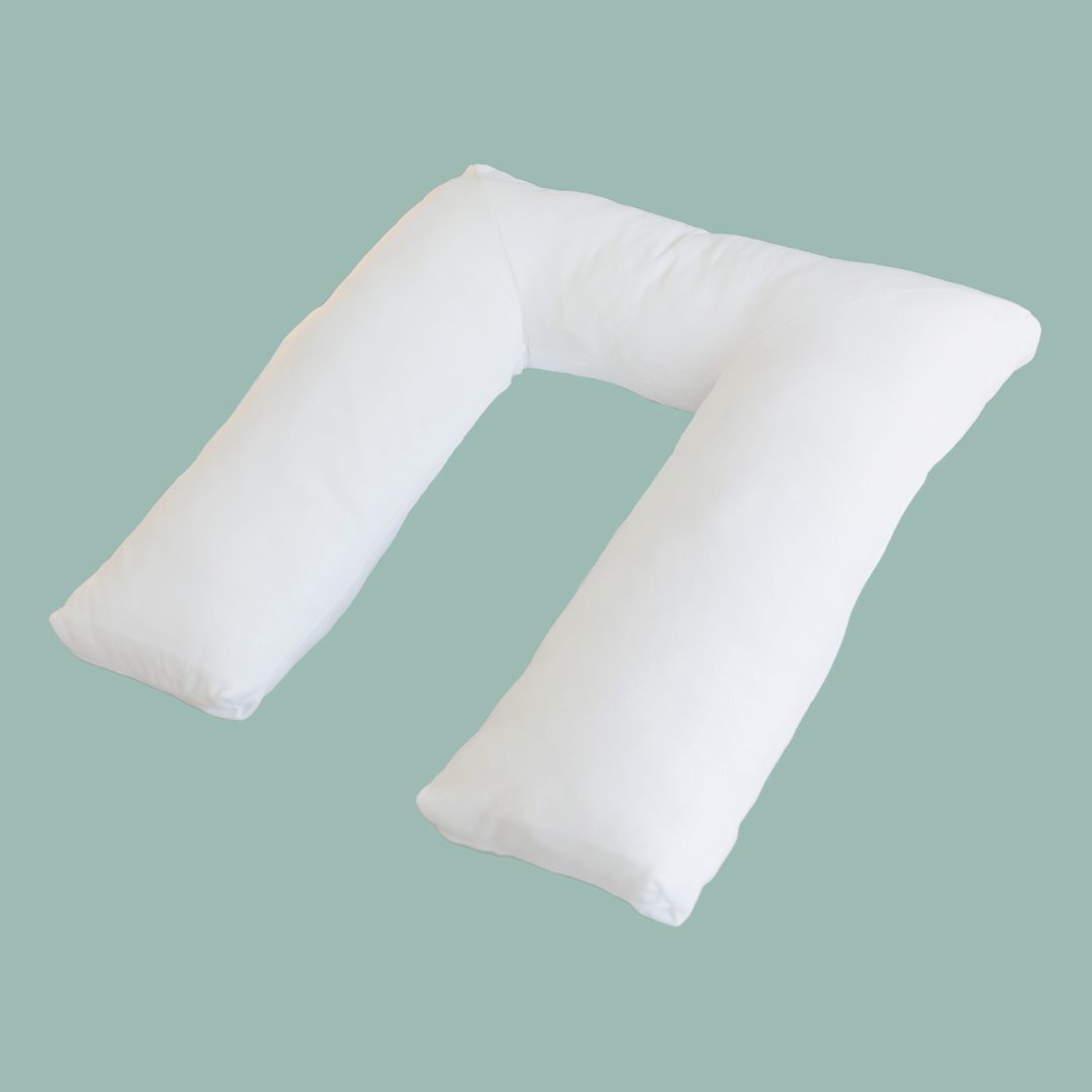 U-Shape - British Wool Cuddle Support Pillow