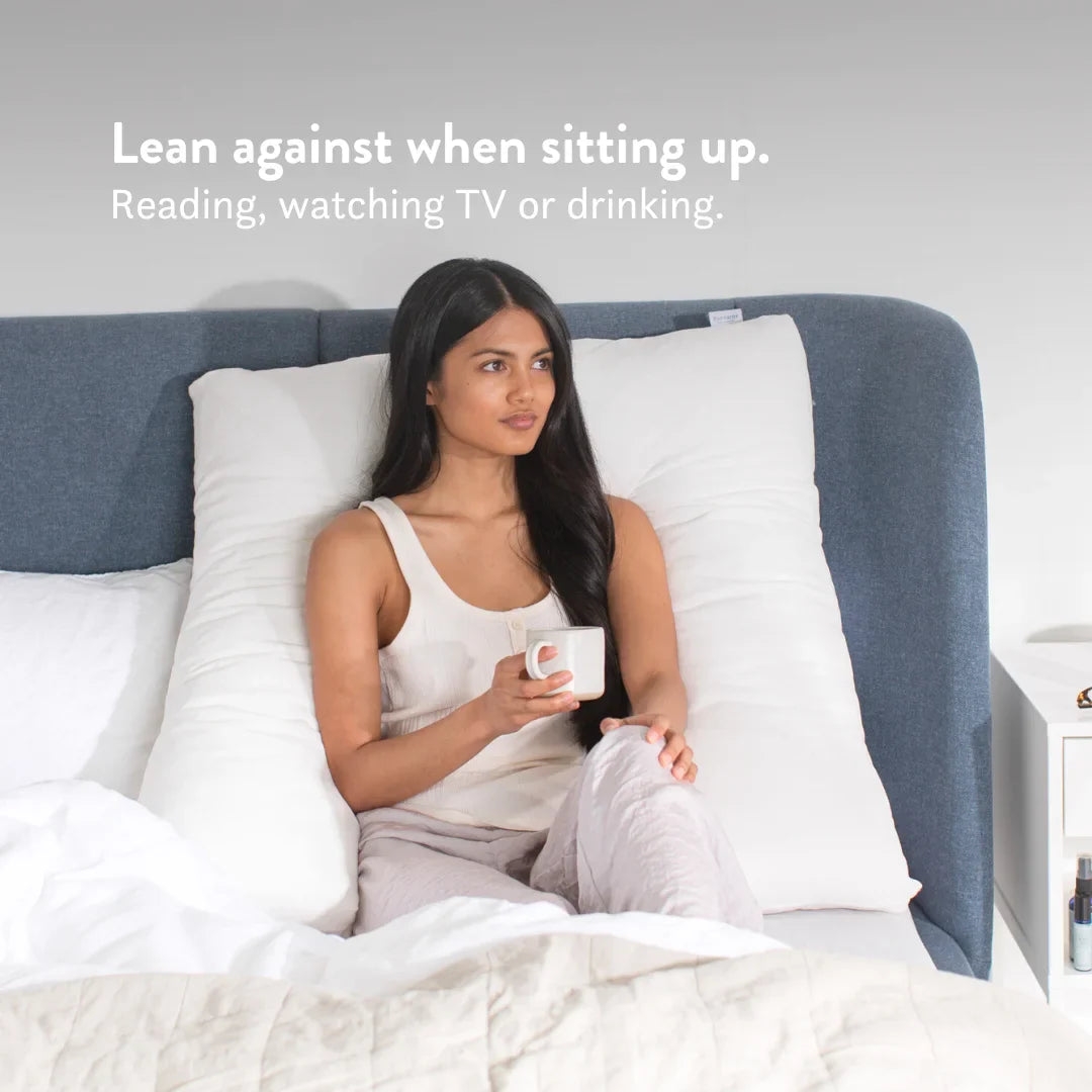 U-Shape - Cuddle Support Pillow