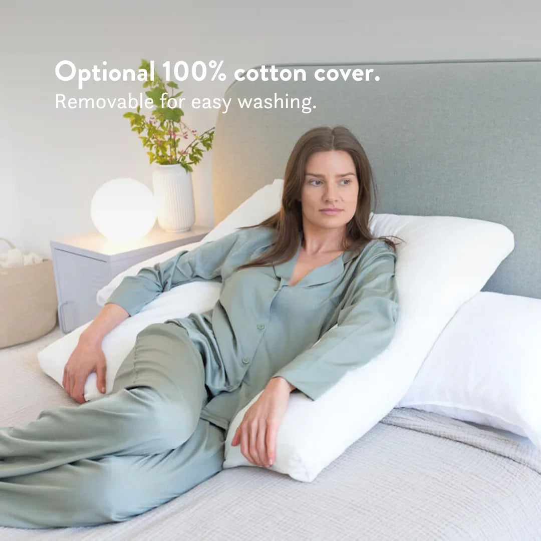 U-Shape - Cuddle Support Pillow