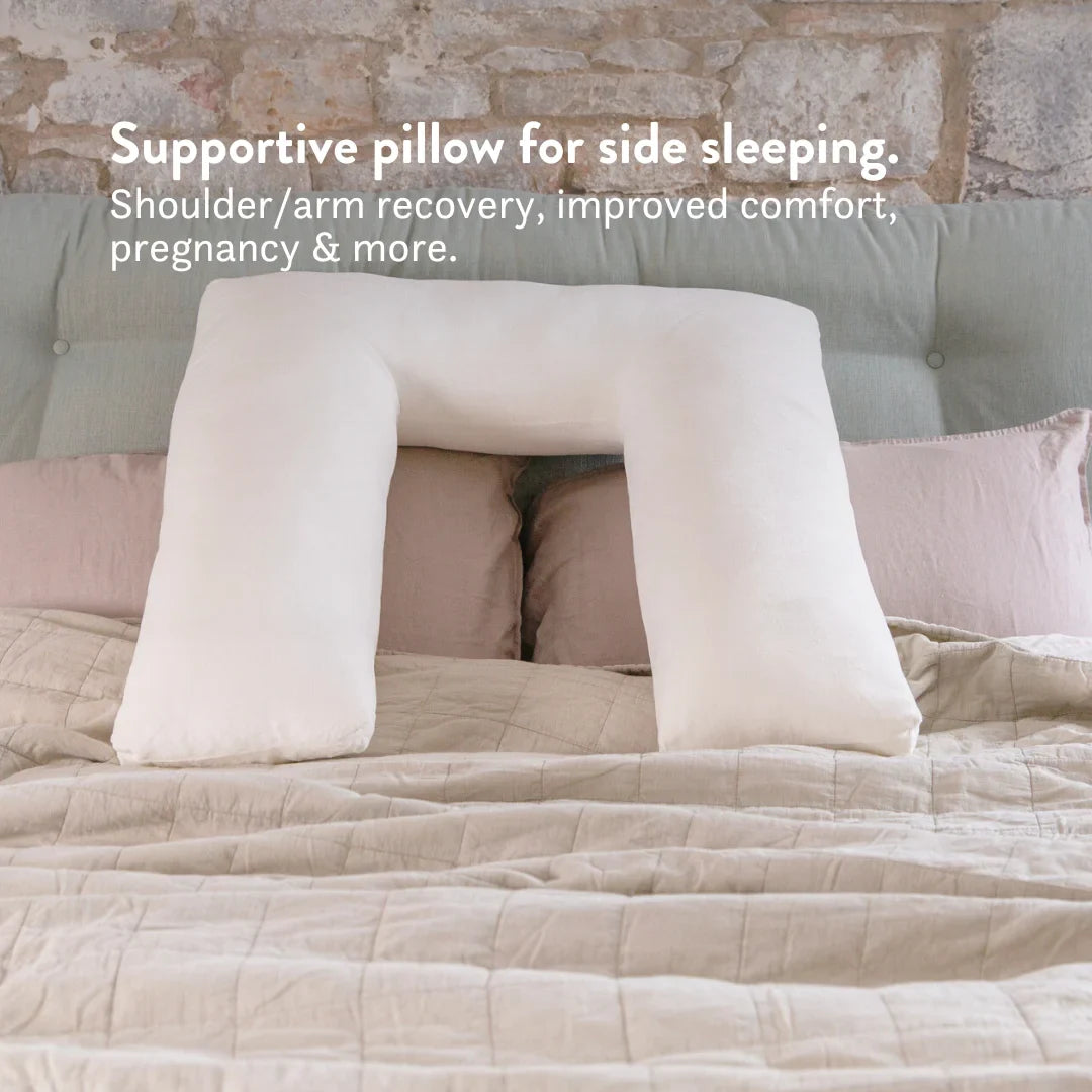 U-Shape - Cuddle Support Pillow
