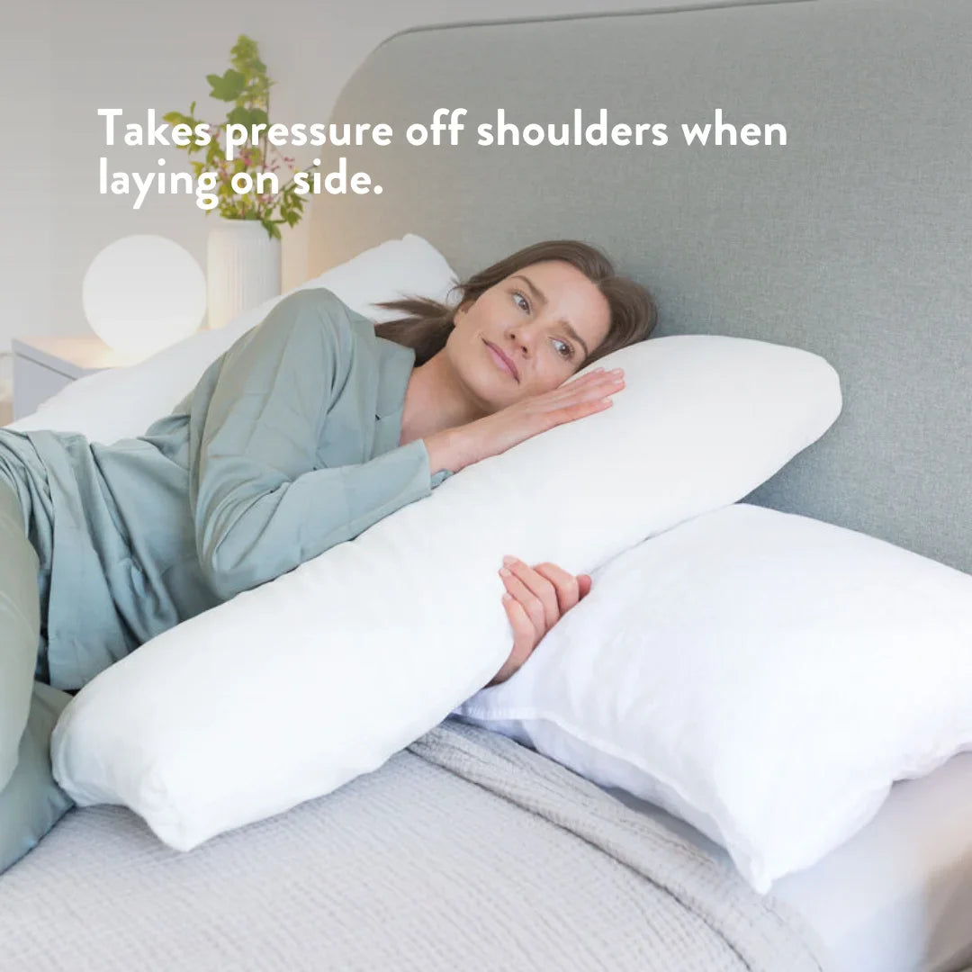 U-Shape - Cuddle Support Pillow