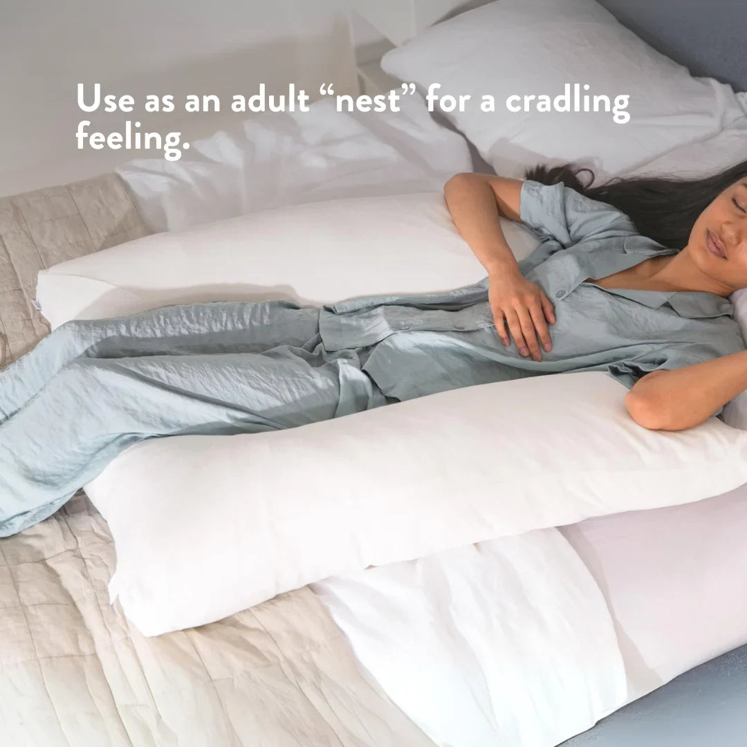 U-Shape - Cuddle Support Pillow
