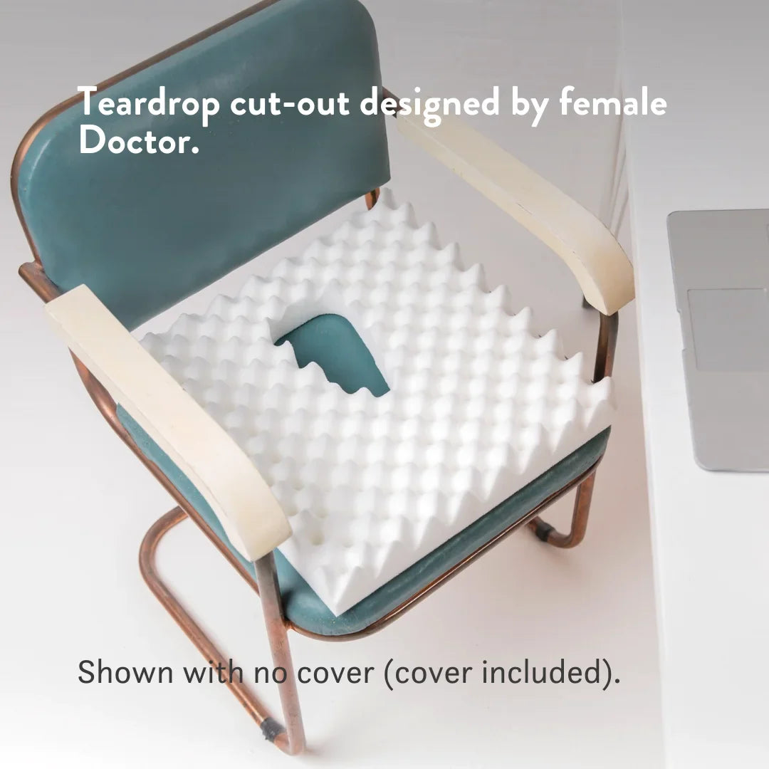 Vulva Pressure Relief Cushion (Vulvodynia)