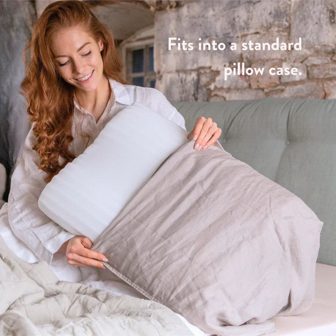 Wave Pillow - Extra Thick Foam Pillow