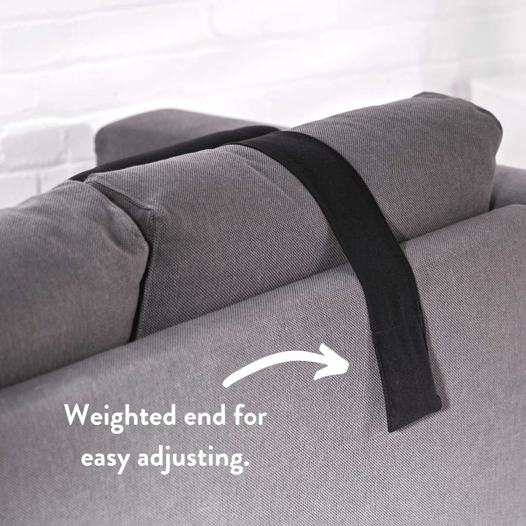 Armchair Head Rest - Neck Pillow - Rest-a-Head