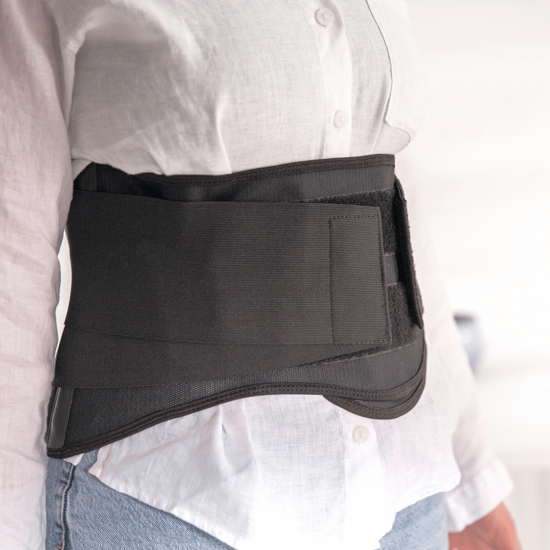 Brace For Back Pain - Belt