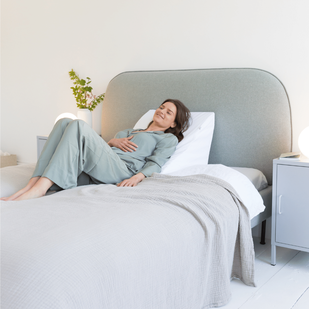 Anti-slip Zero Gravity Acid Reflux Bed Wedge