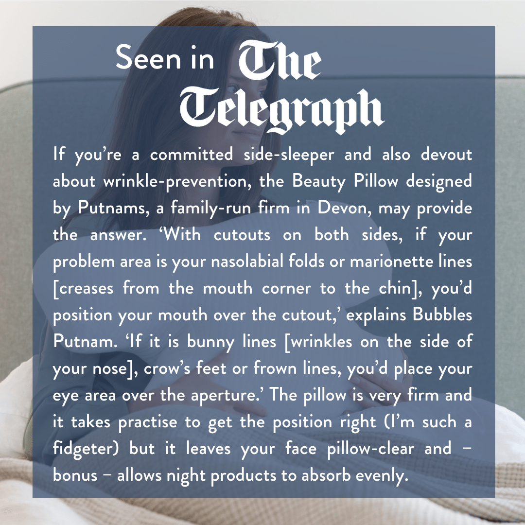 Beauty Pillow